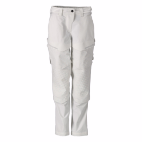 Mascot - Malerbuks Dame 22078 Hvid