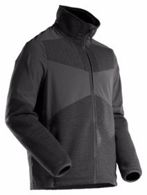 Mascot - Fleecejakke 22105 Sort