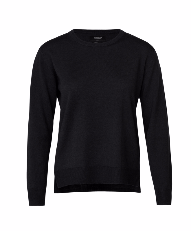 Pullover Dame Beaufort Black, str. L