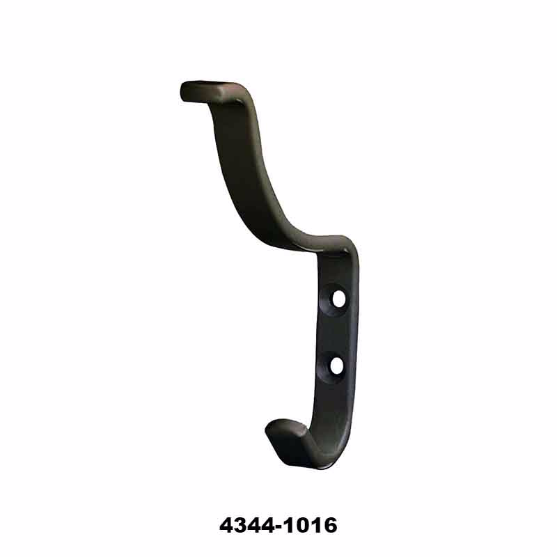 Hattekrog sort 7002