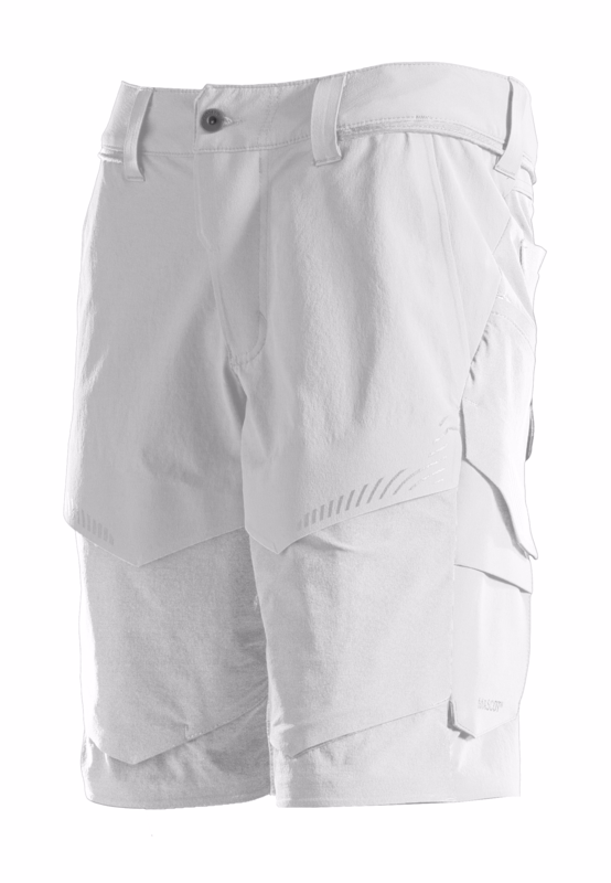 Arbejdsshorts 22149 Hvid, str. 29C47