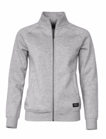 Nimbus Nordic - Sweatshirt m/lyn Dame Cambridge Grey melange