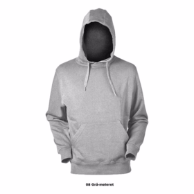 Mascot - Hættetrøje Revel Grå-meleret