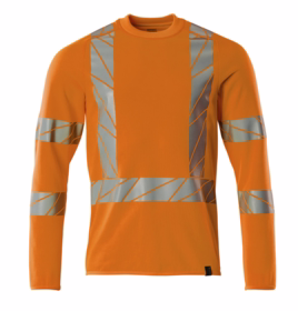 Mascot - Sweatshirt Hi-vis 22184 Orange