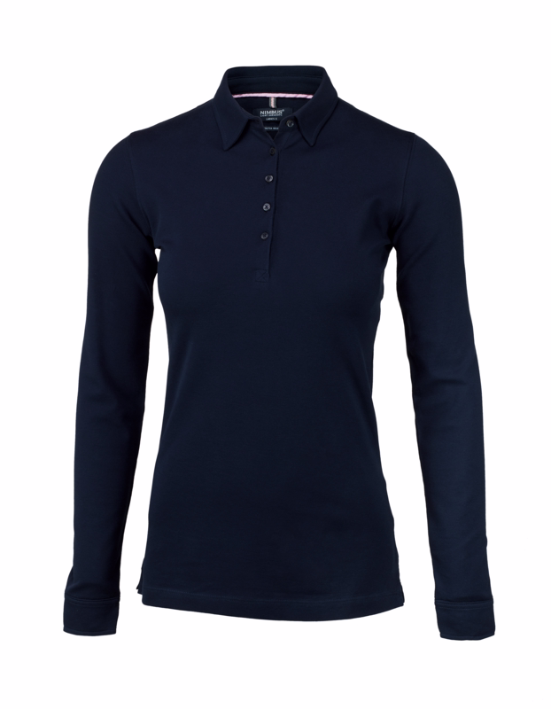 Polo Dame Carlington Dark navy, str. 2XL