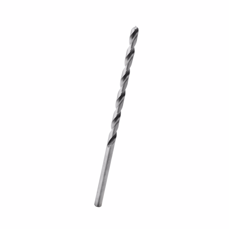 Metalbor HSS lang slebet DIN 340 2,0 mm