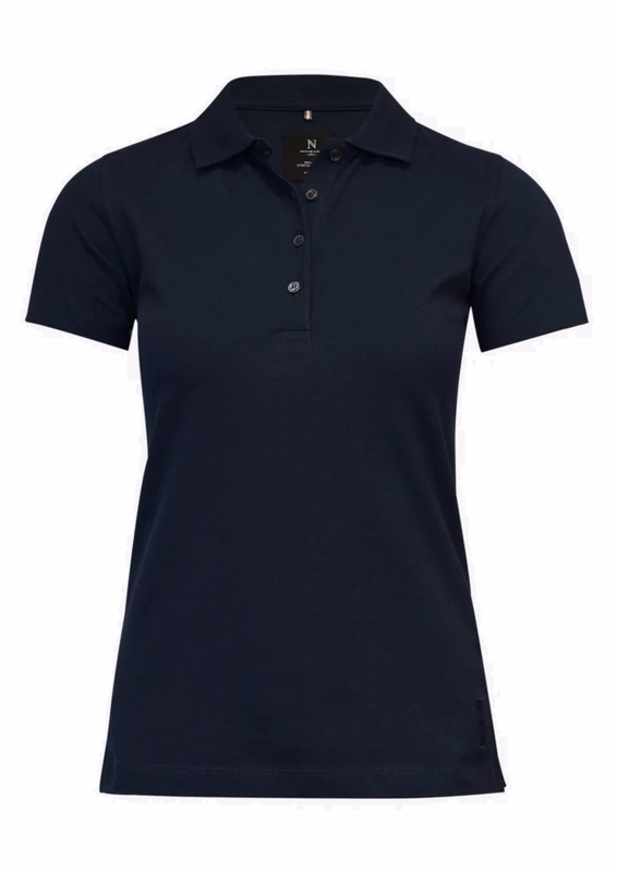 Poloshirt Dame Classic Harvard Dark navy, str. 3XL