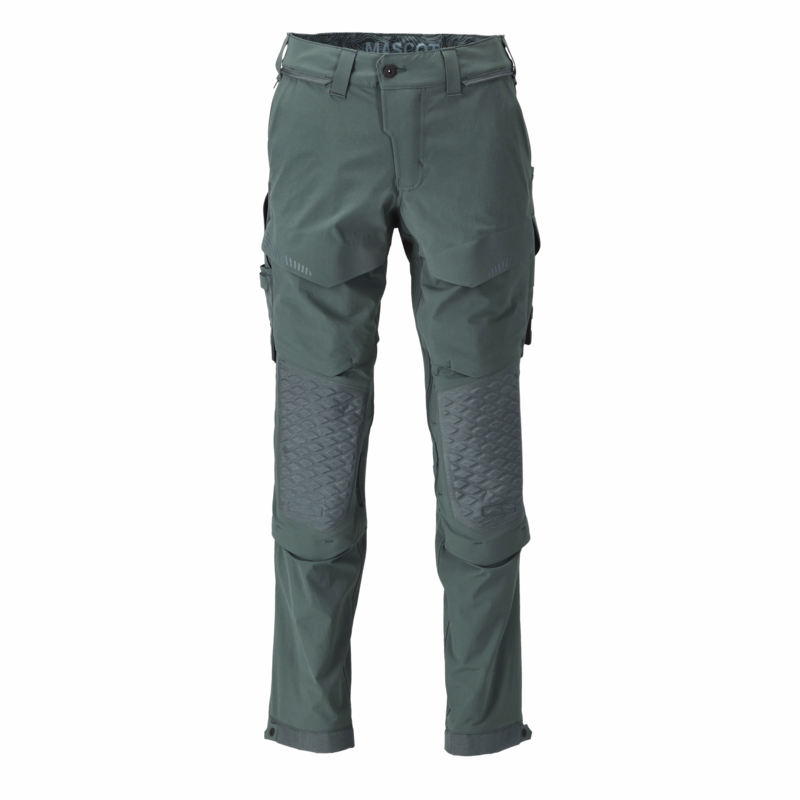 Arbejdsbuks Dame 22378 Skovgrøn, str. 76C42