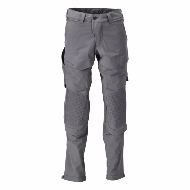 Arbejdsbuks Dame 22378 Stengrå, str. 76C34