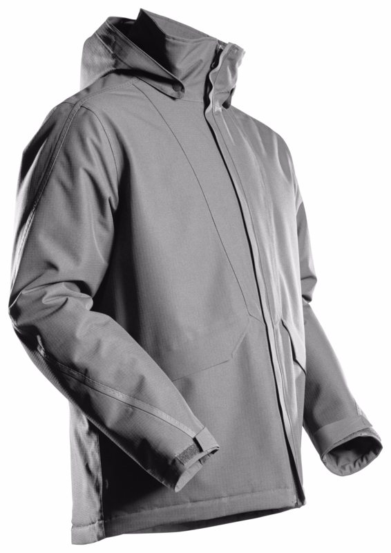 Vinterjakke 22435 Stengrå, str. 2XL