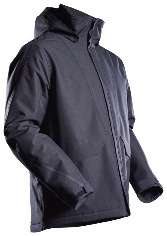 Vinterjakke 22435 Mørk marine, str. XL