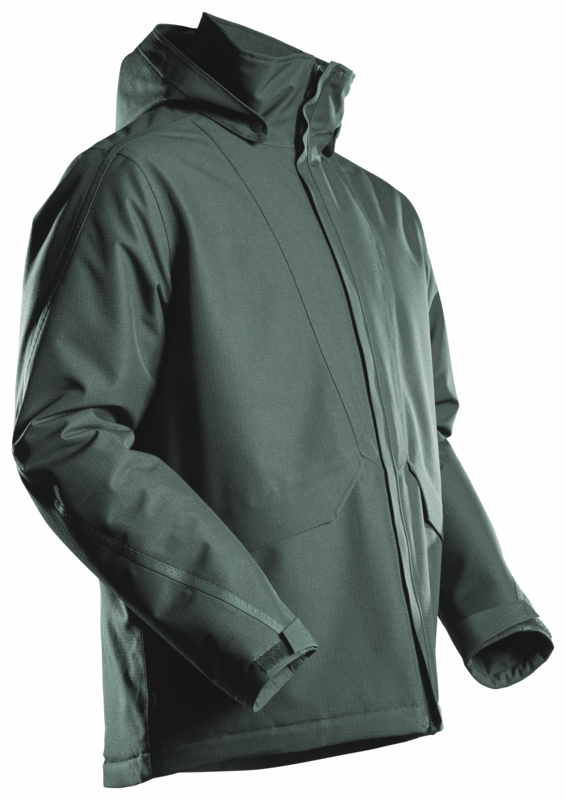 Vinterjakke 22435 Skovgrøn, str. XS