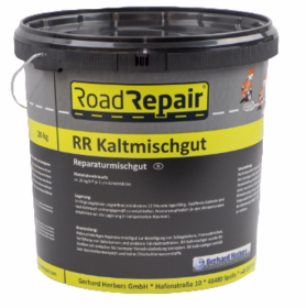 Road repair - Kold asfalt RR 0/5, 20 kg