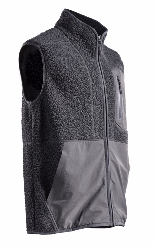 Termovest fiberpels 22465 Stengrå, str. S