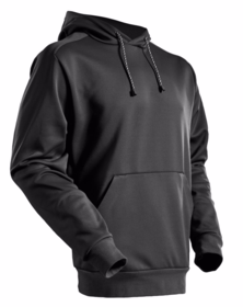 Mascot - Hættetrøje Fleece 22286 Sort