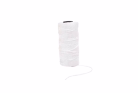 Roliba - Mursnor nylon hvid