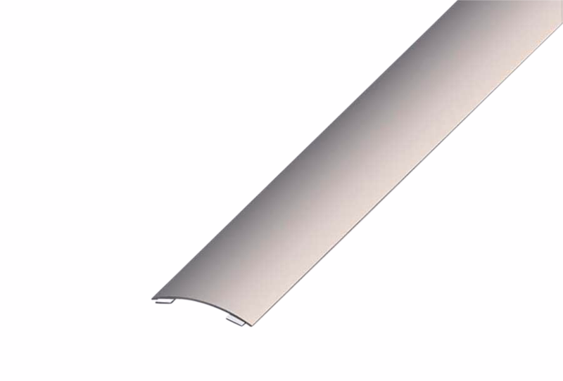 Tæppeovergang selvklæbende RS 30x3mm 1m