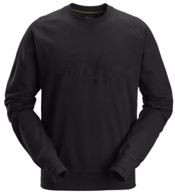 Snickers - Sweatshirt 2892 Sort