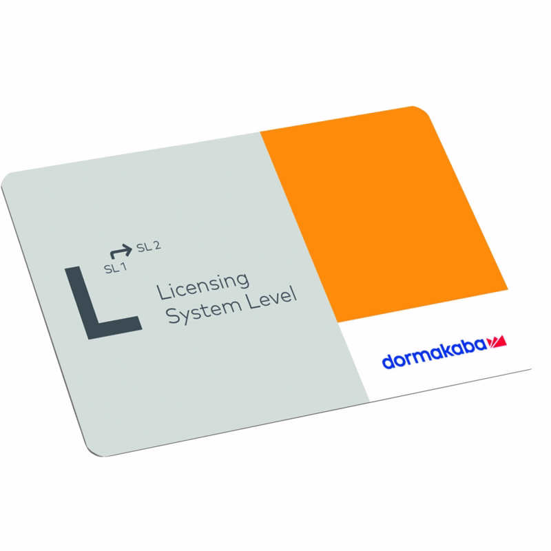 Opgraderingskort f/aktivering af BLE