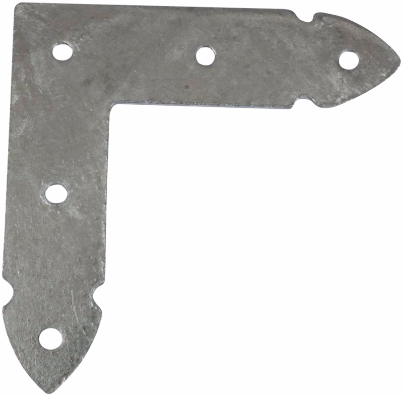 Hjørnebånd fzv 110x26mm m/figur 21626