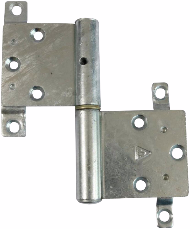 Dørhængsel fzv 120x51,5mm V m.t. 11197