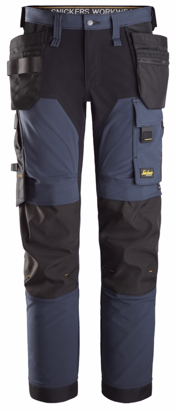 Arbejdsbuks 6275 Navy/sort, str. 124
