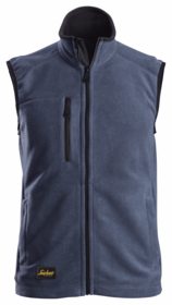 Snickers - Fleece Vest 8024 Polartec Navy/Sort