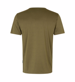 Geyser - T-shirt G21040 Oliven