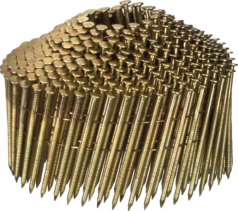 Tromlesøm 2,1 x 25 mm 16º, á 18900 stk