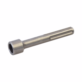 BAIER - Jordspydsadapter SDS-Max Ø20mm/D14