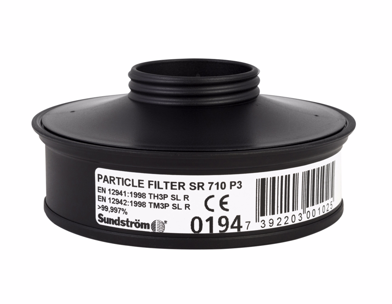 Partikelfilter SR710 P3 turbo pk á 2 stk