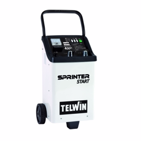 Telwin - Booster/Batterilader 4000 12V/24V