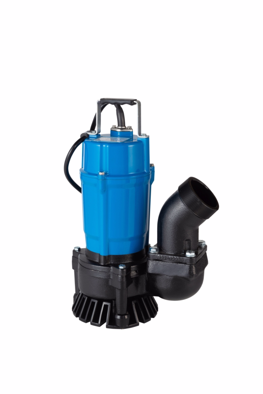 Dykpumpe 3" HS3.75SL – High Flow