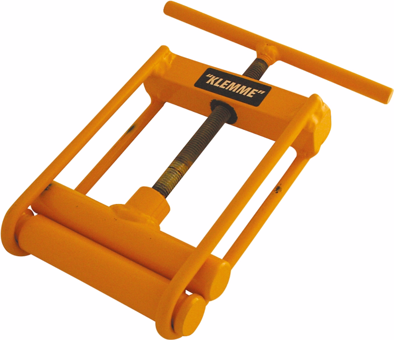 Rørklemme 16-63 mm t/PEL rør mm.