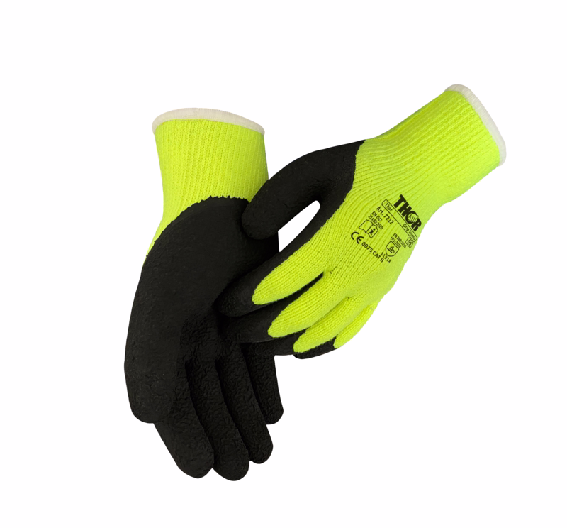 Arbejdshandske Gripper termo, str. 9