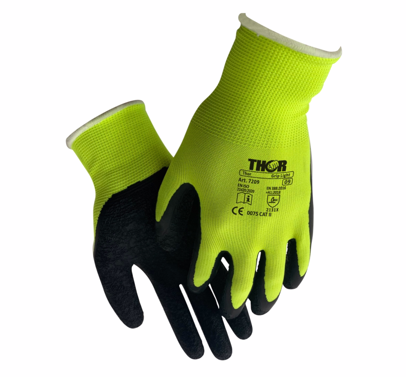 Handske Thor Grip Light, str. 10