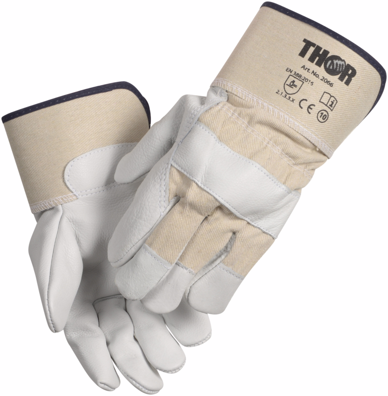 Oksehudshandske, str. 12