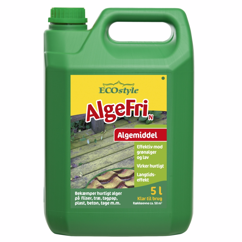 AlgeFri klar til brug 5 L