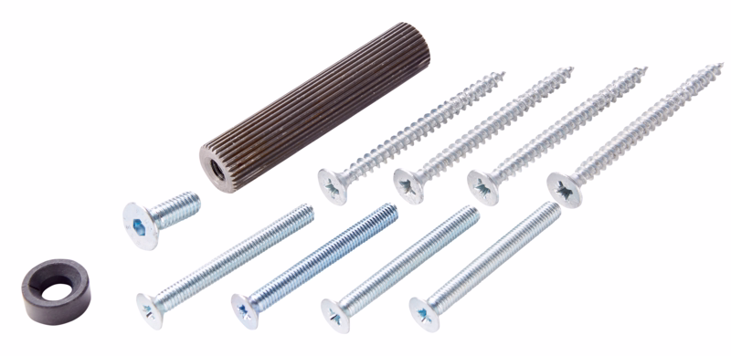 Skruepose t/DC500/DC700