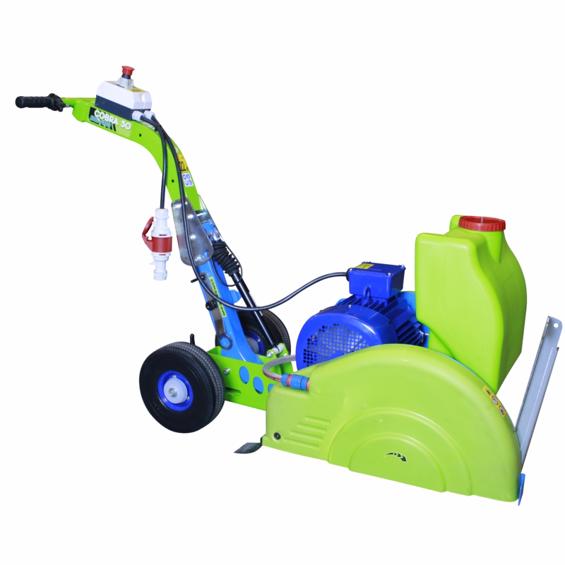 Fugeskærer Mekano 50, 400V