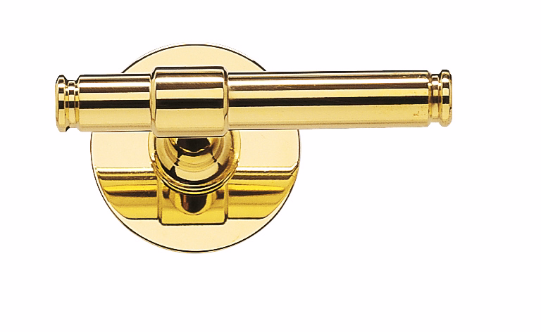 Dørgreb mess H-form Ø13 massiv cc30, 34-58 P3012.94AB