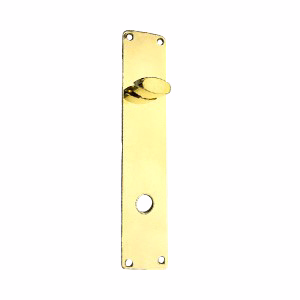 Langskilt mess 220x45x2mm vrider cc105mm LA45 Ø15