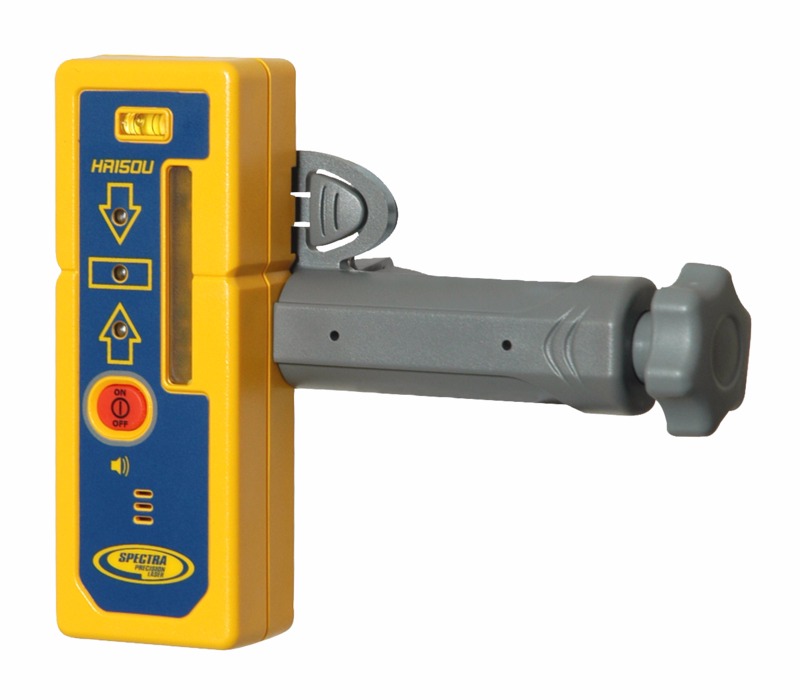 Modtager HR150 m/beslag rød/grøn