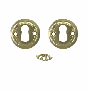 Nøgleskilte mess 1771-T Ø45mm cc38mm