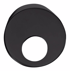   - Cylinderkop sort Ø38x31mm 6-stift udv.