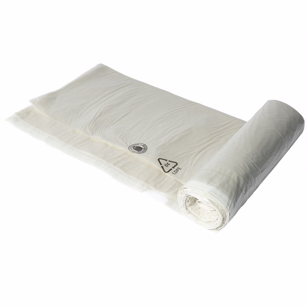 Plastiksække Klar m/snortræk