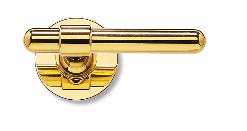 Dørgreb mess C-form Ø14 massiv cc30, 34-58 P3021.94AB