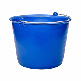   - Murerspand kraftig blå, 20 L