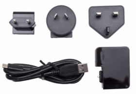 Spectra - Lader t/Mobilemapper 60