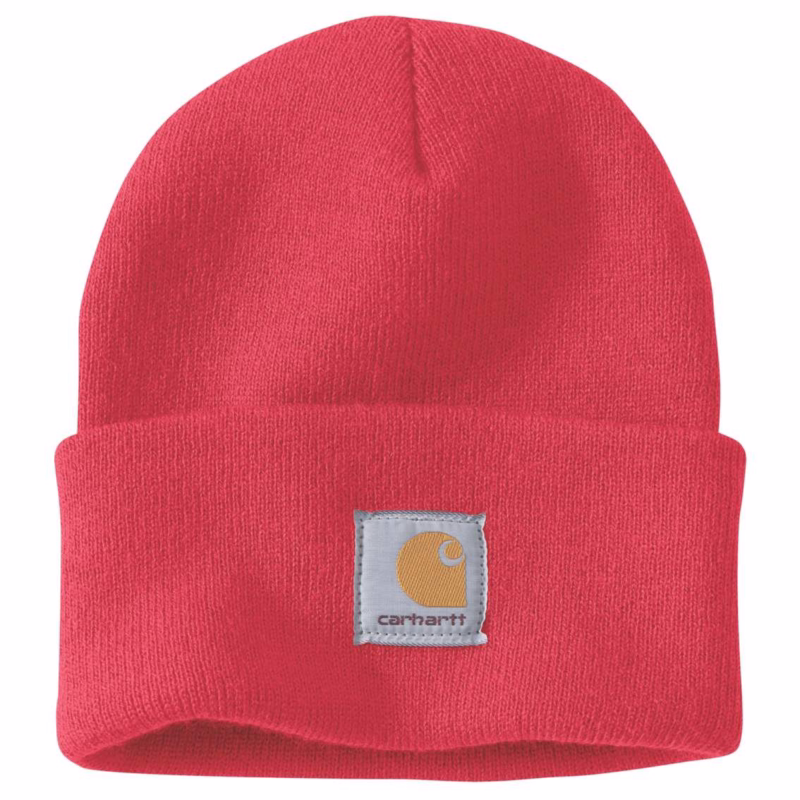 Hue Watch Hat Bittersweet Rød, Onesize